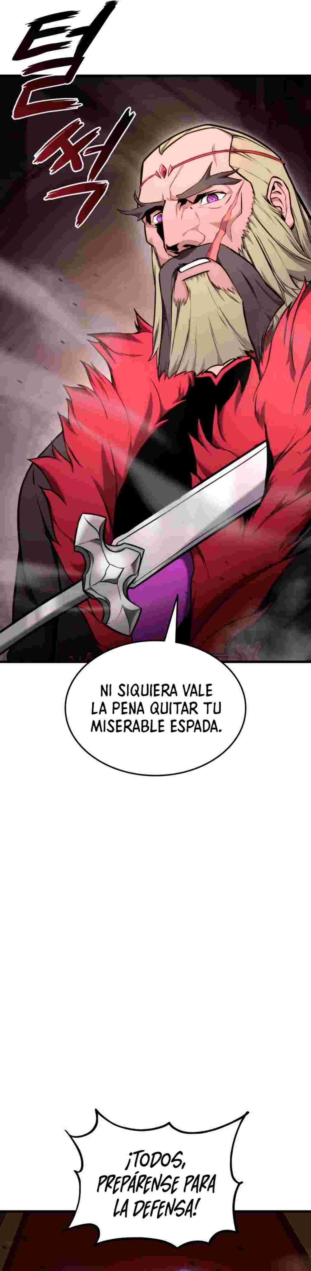 El Retorno Del Ranker (Remake) capítulo 86 página 37