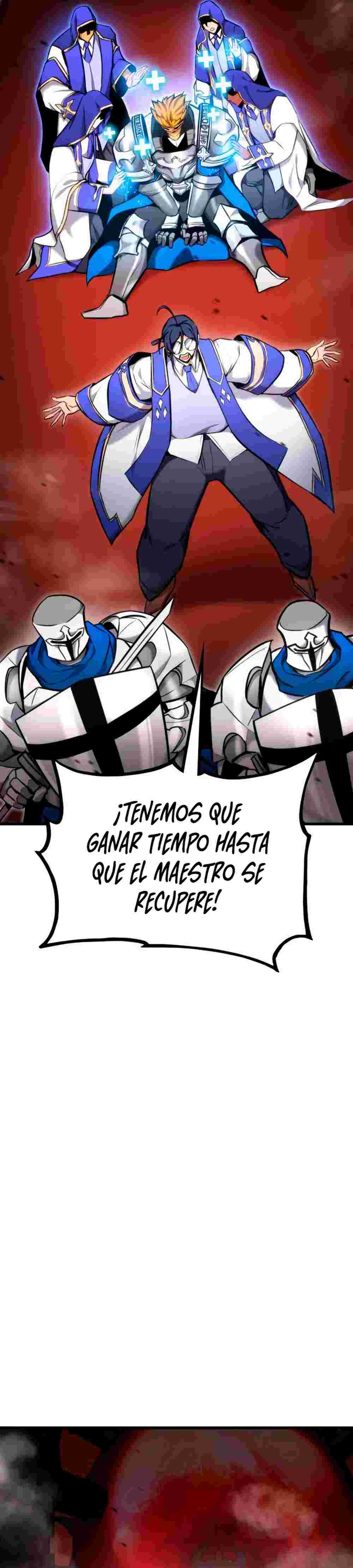 El Retorno Del Ranker (Remake) capítulo 86 página 38