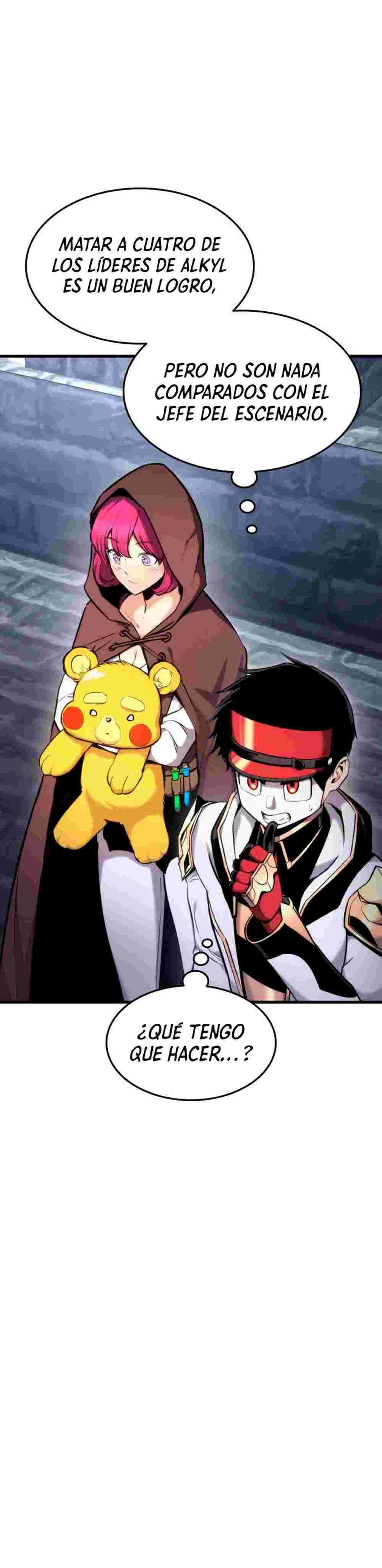 El Retorno Del Ranker (Remake) capítulo 86 página 4