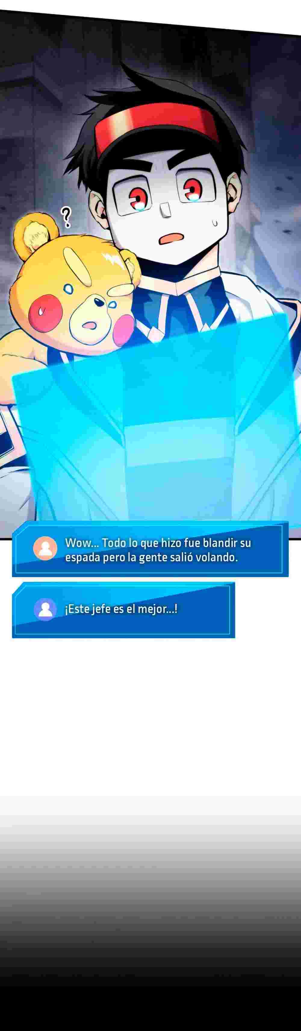 El Retorno Del Ranker (Remake) capítulo 86 página 42