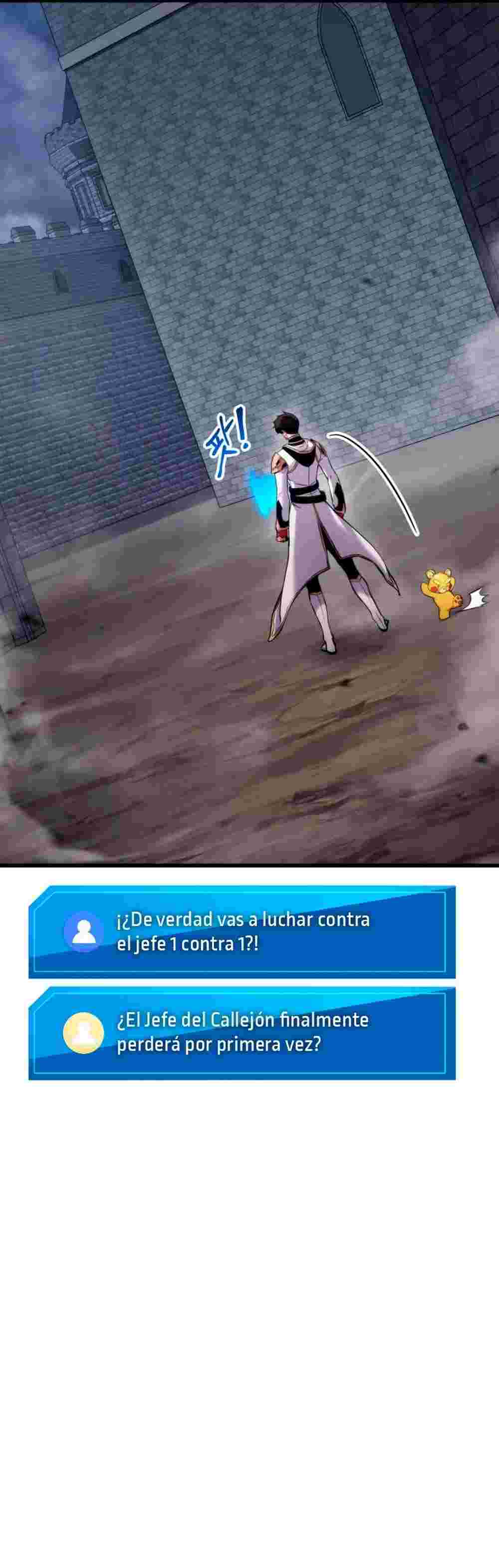 El Retorno Del Ranker (Remake) capítulo 86 página 45
