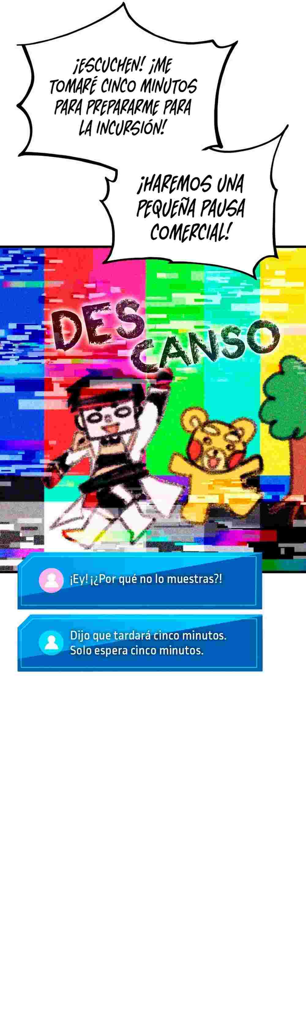 El Retorno Del Ranker (Remake) capítulo 86 página 46