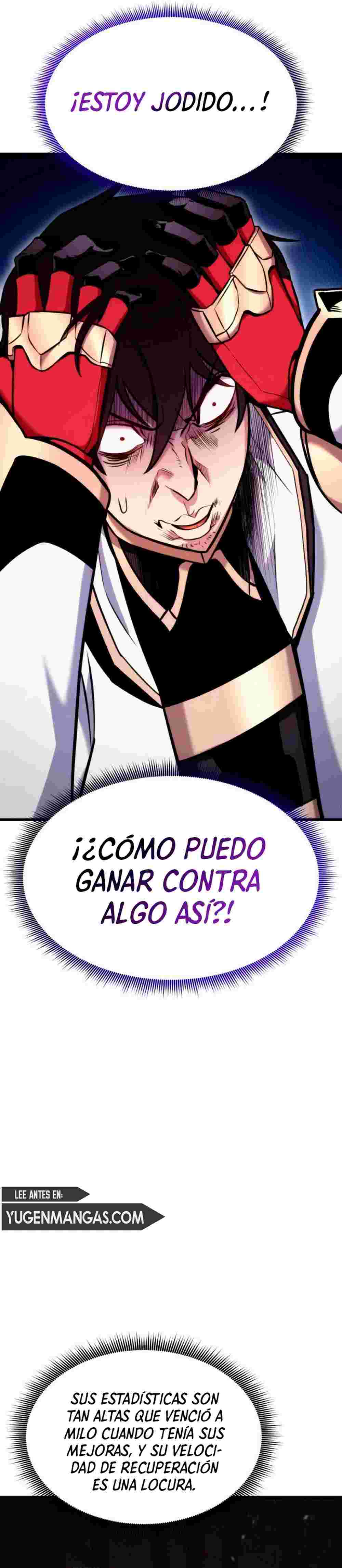 El Retorno Del Ranker (Remake) capítulo 86 página 47