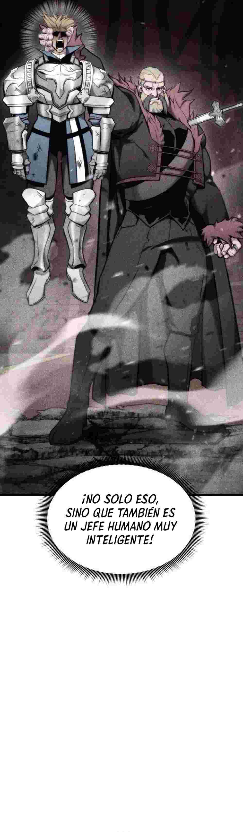 El Retorno Del Ranker (Remake) capítulo 86 página 48