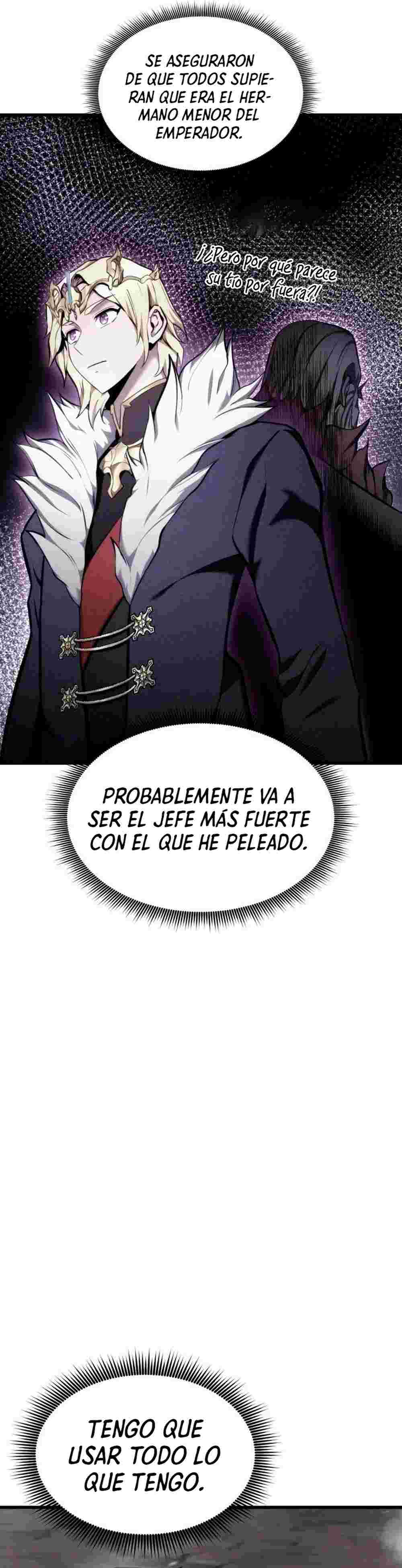 El Retorno Del Ranker (Remake) capítulo 86 página 49