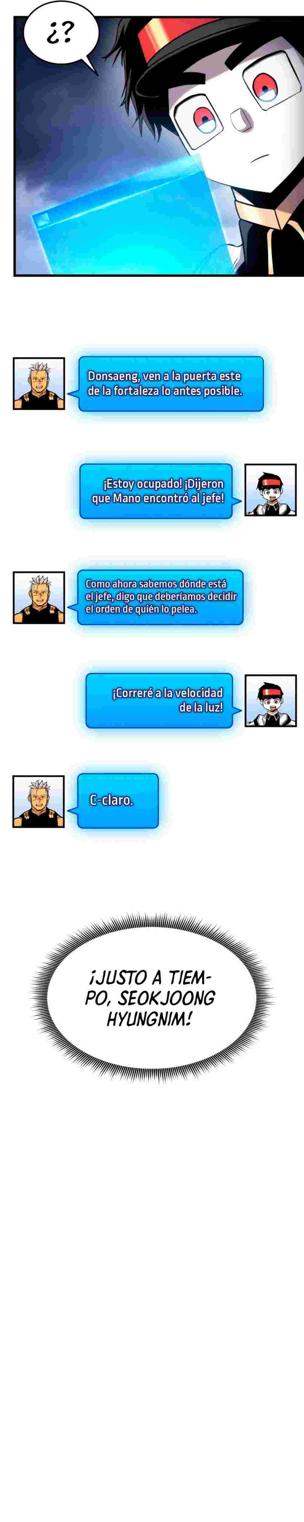 El Retorno Del Ranker (Remake) capítulo 86 página 5