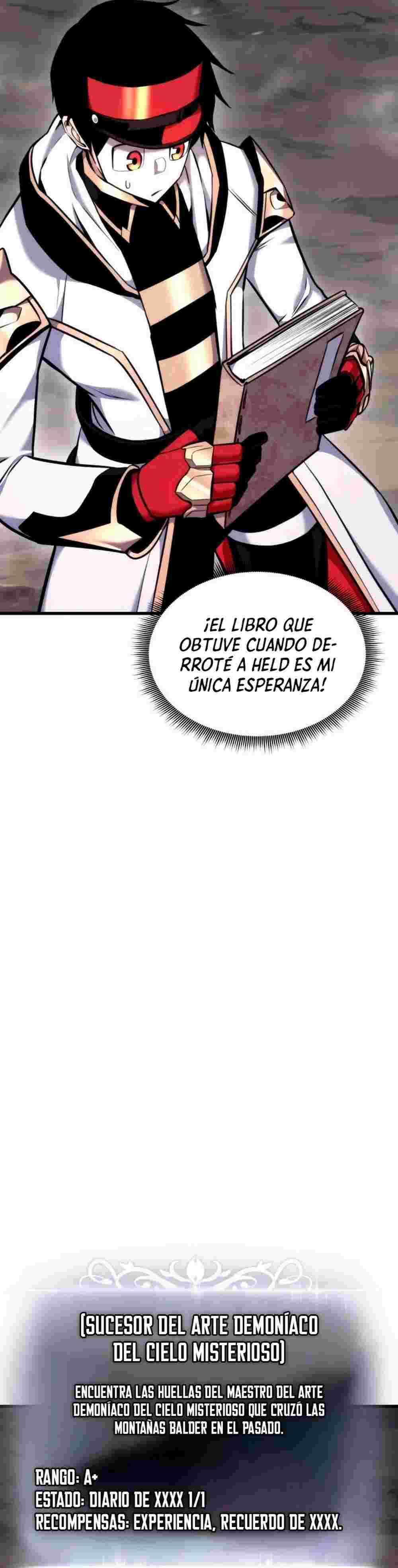 El Retorno Del Ranker (Remake) capítulo 86 página 50