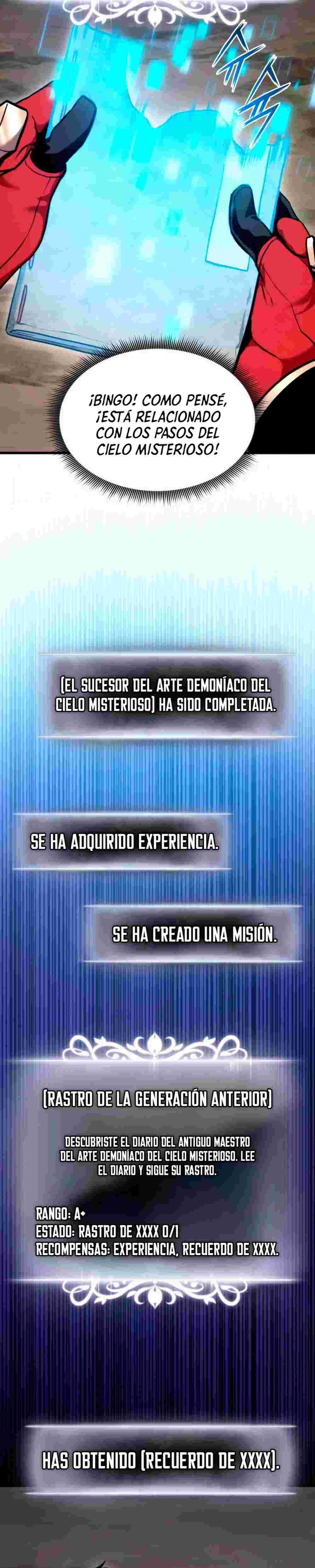 El Retorno Del Ranker (Remake) capítulo 86 página 51