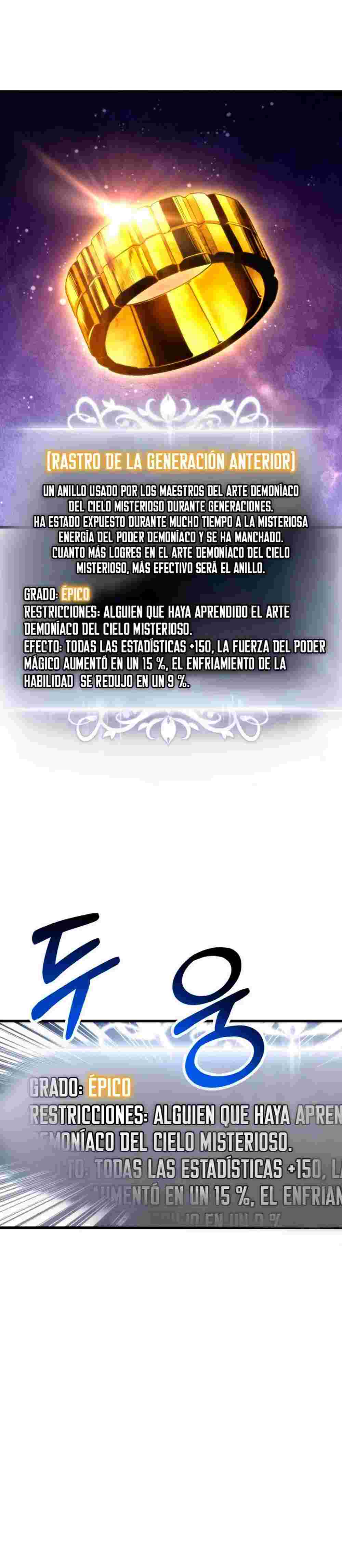 El Retorno Del Ranker (Remake) capítulo 86 página 53