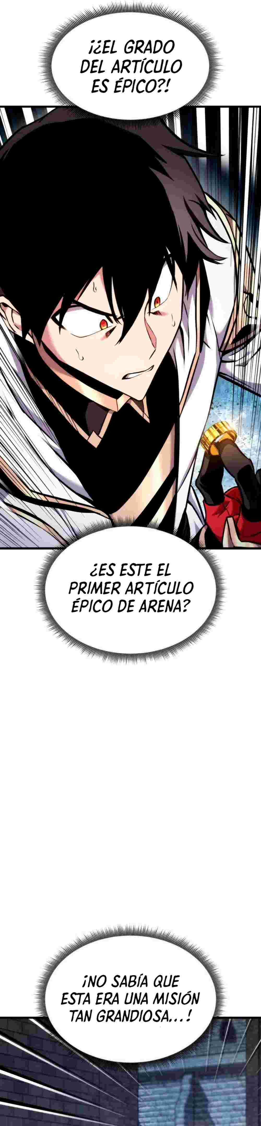 El Retorno Del Ranker (Remake) capítulo 86 página 54