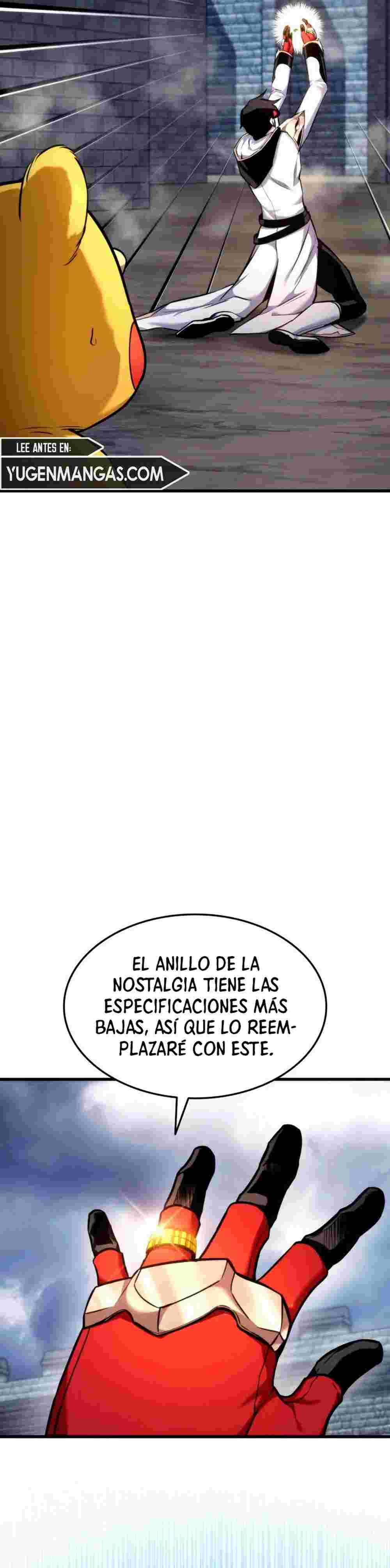 El Retorno Del Ranker (Remake) capítulo 86 página 55