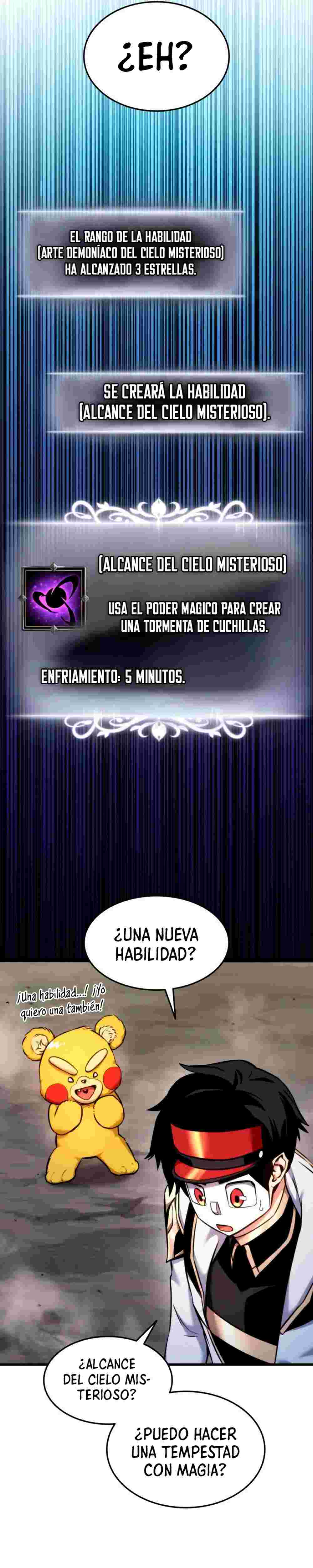 El Retorno Del Ranker (Remake) capítulo 86 página 56