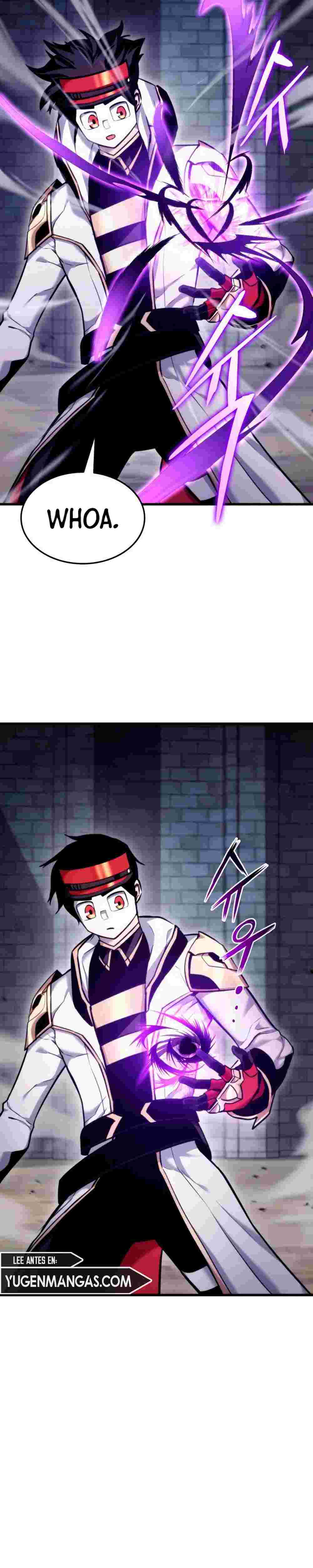 El Retorno Del Ranker (Remake) capítulo 86 página 58