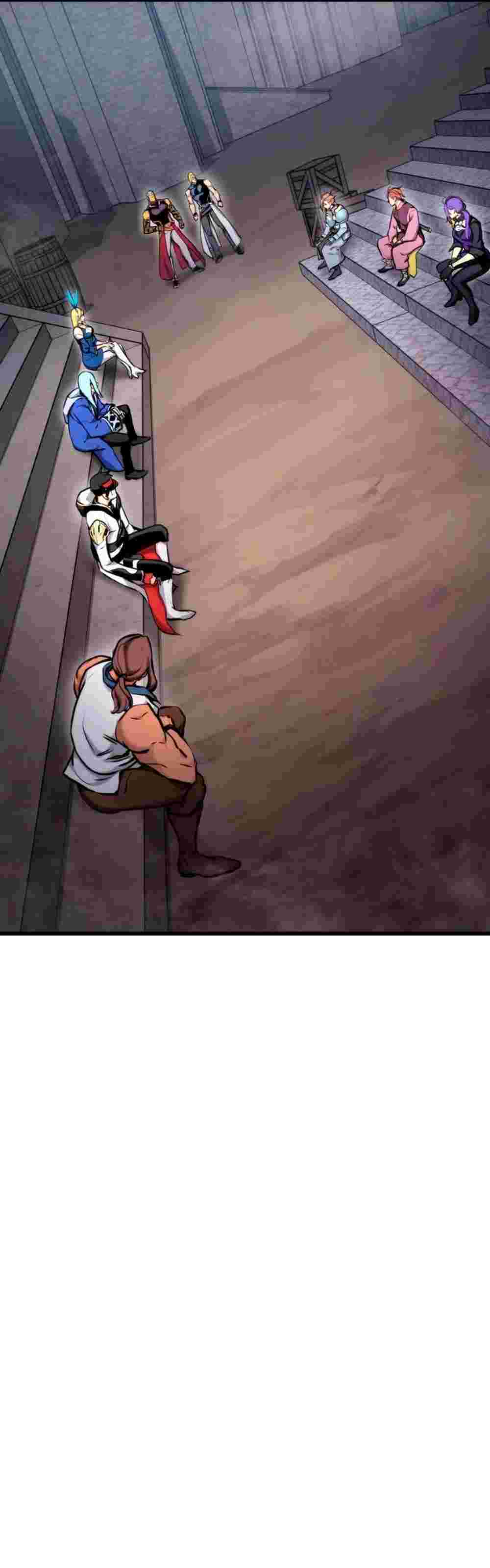 El Retorno Del Ranker (Remake) capítulo 86 página 7