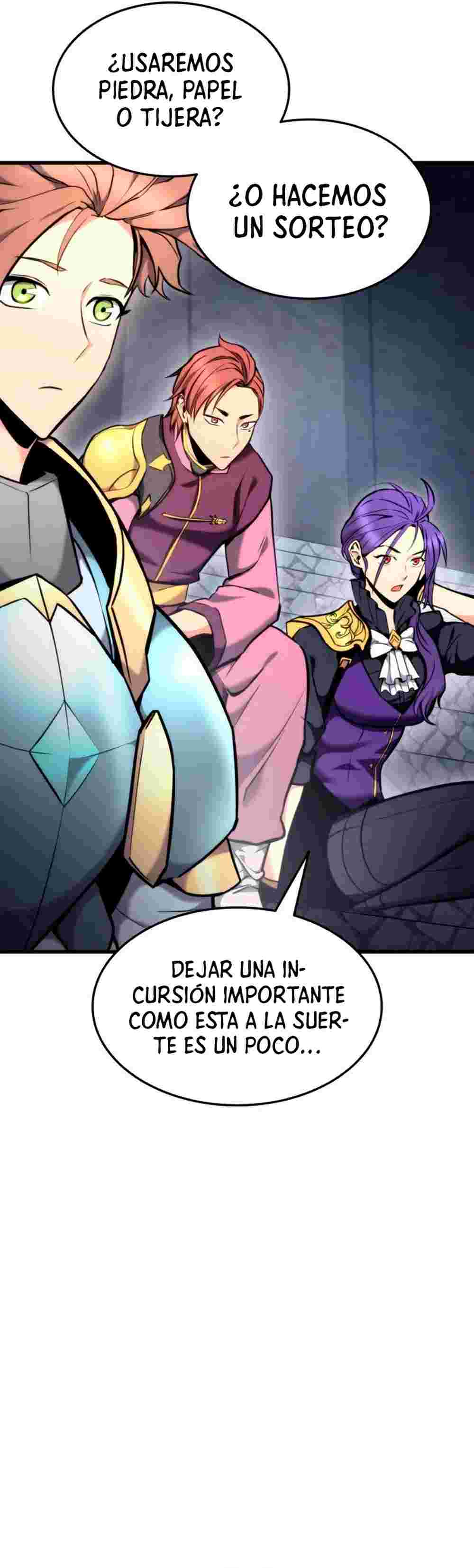 El Retorno Del Ranker (Remake) capítulo 86 página 9