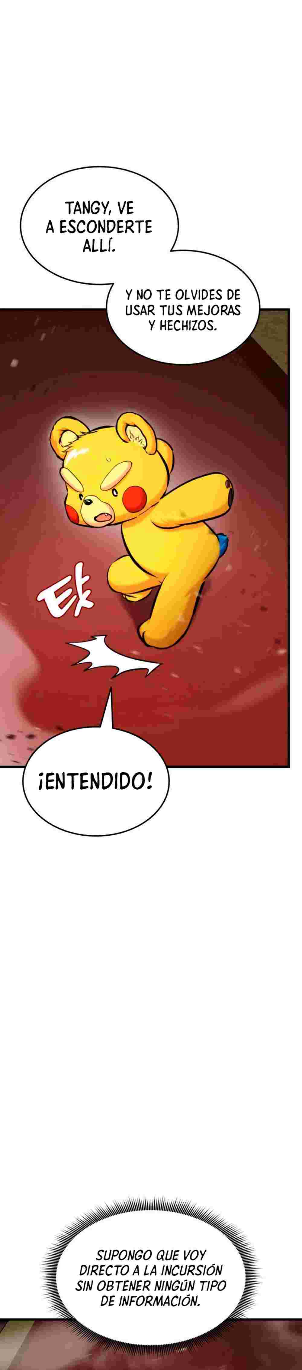 El Retorno Del Ranker (Remake) capítulo 87 página 10