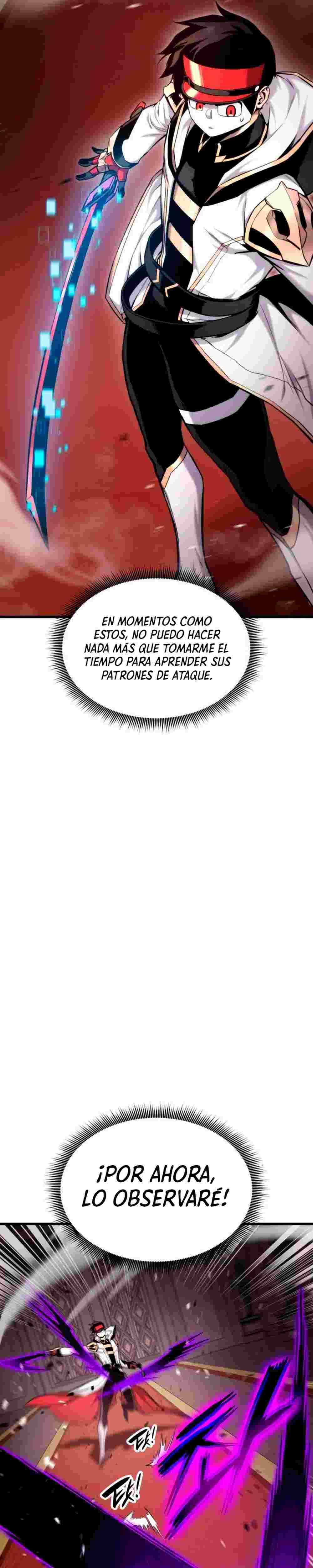 El Retorno Del Ranker (Remake) capítulo 87 página 11