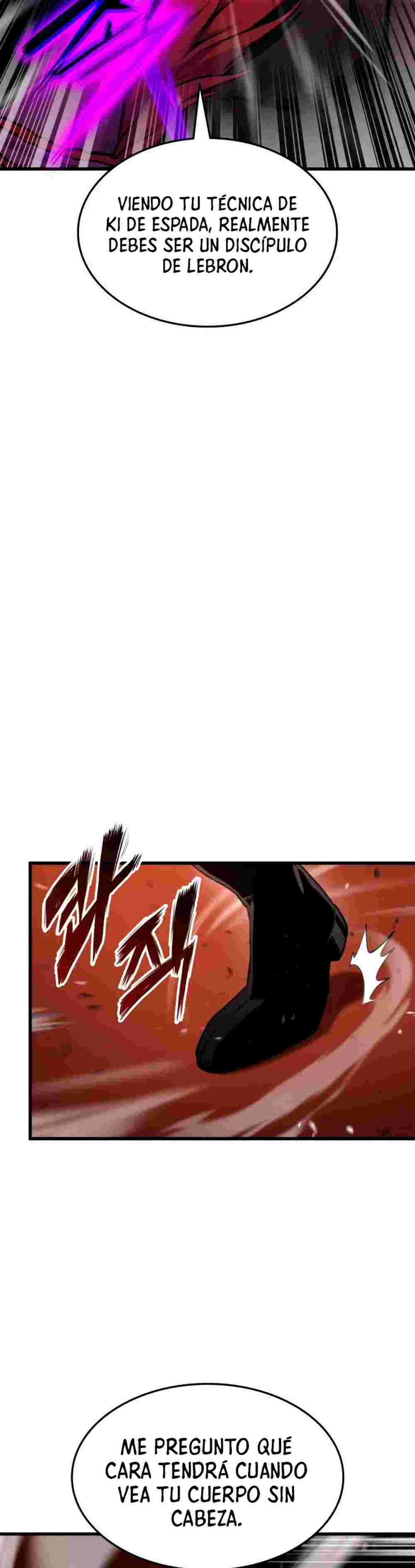 El Retorno Del Ranker (Remake) capítulo 87 página 13