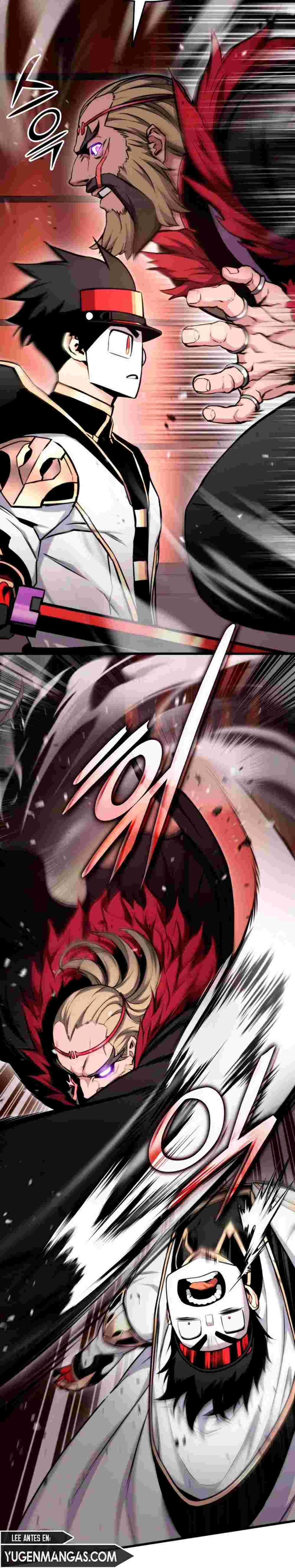 El Retorno Del Ranker (Remake) capítulo 87 página 14