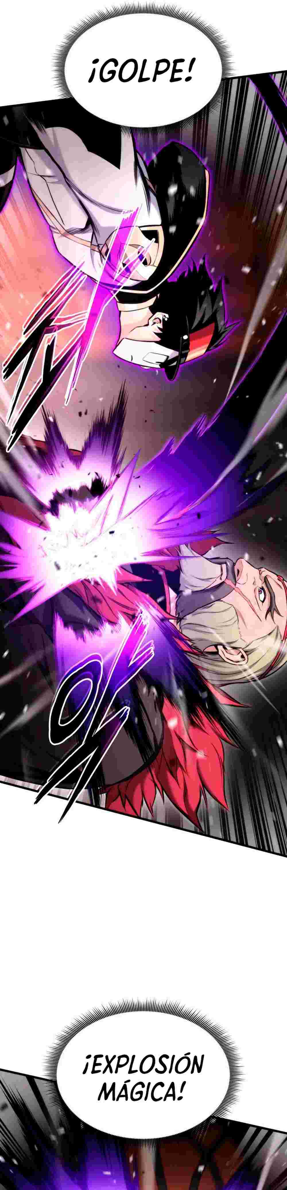 El Retorno Del Ranker (Remake) capítulo 87 página 18