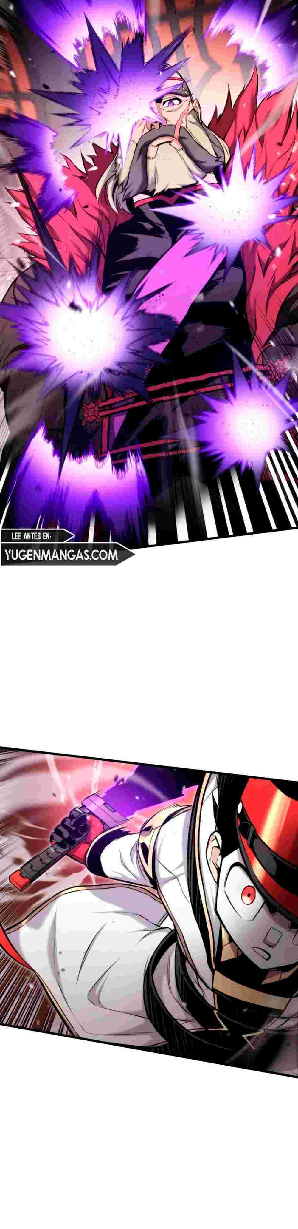 El Retorno Del Ranker (Remake) capítulo 87 página 19