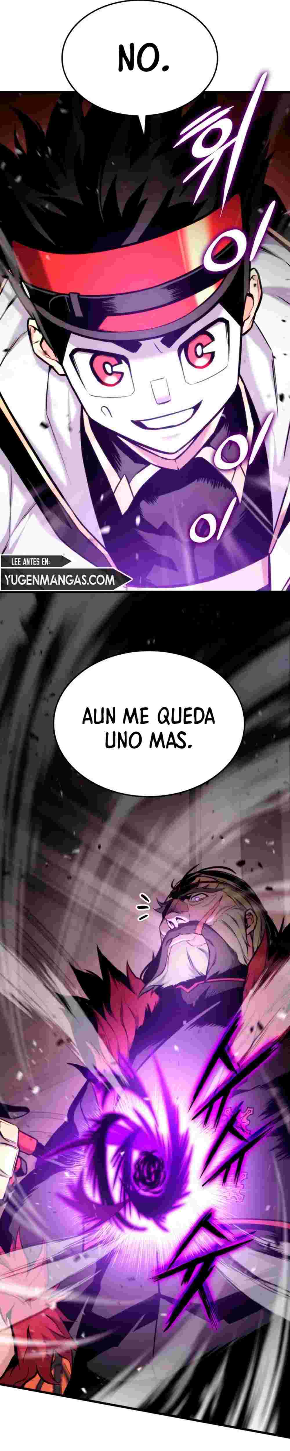 El Retorno Del Ranker (Remake) capítulo 87 página 23