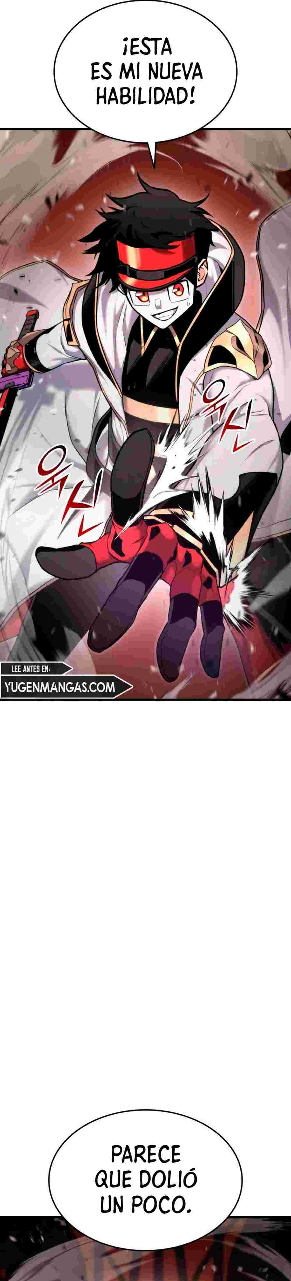 El Retorno Del Ranker (Remake) capítulo 87 página 26