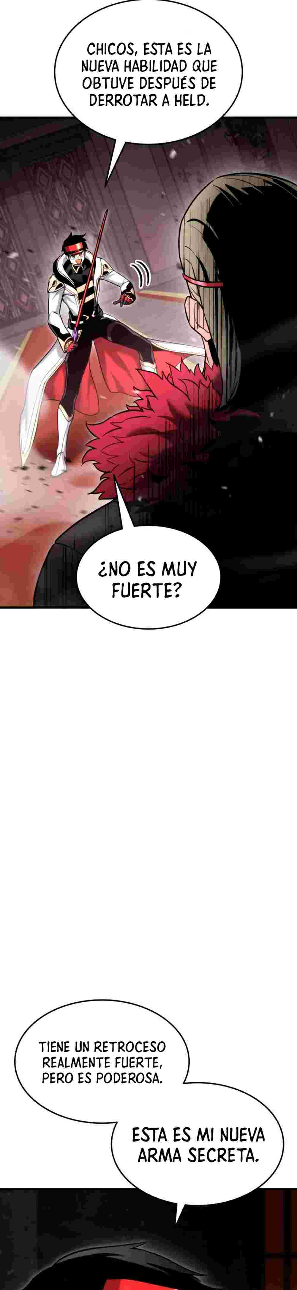 El Retorno Del Ranker (Remake) capítulo 87 página 28