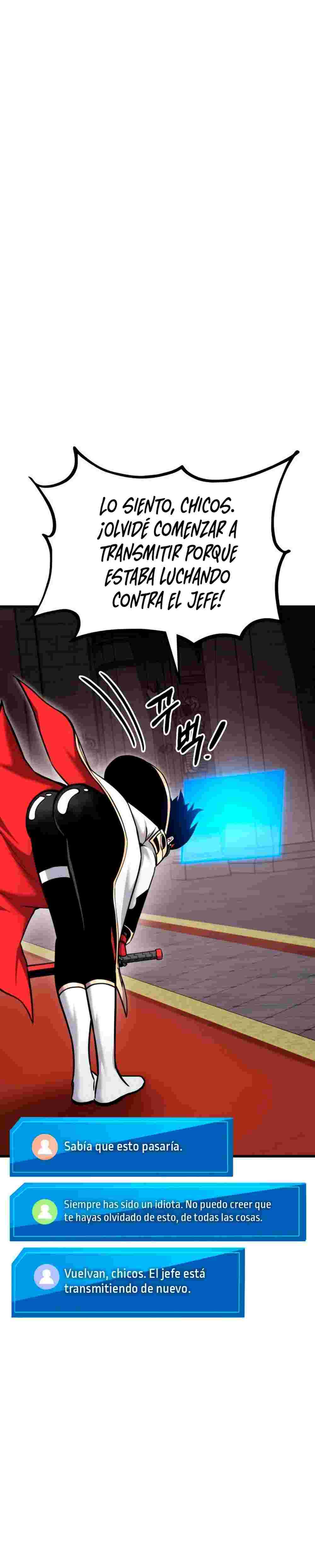 El Retorno Del Ranker (Remake) capítulo 87 página 31