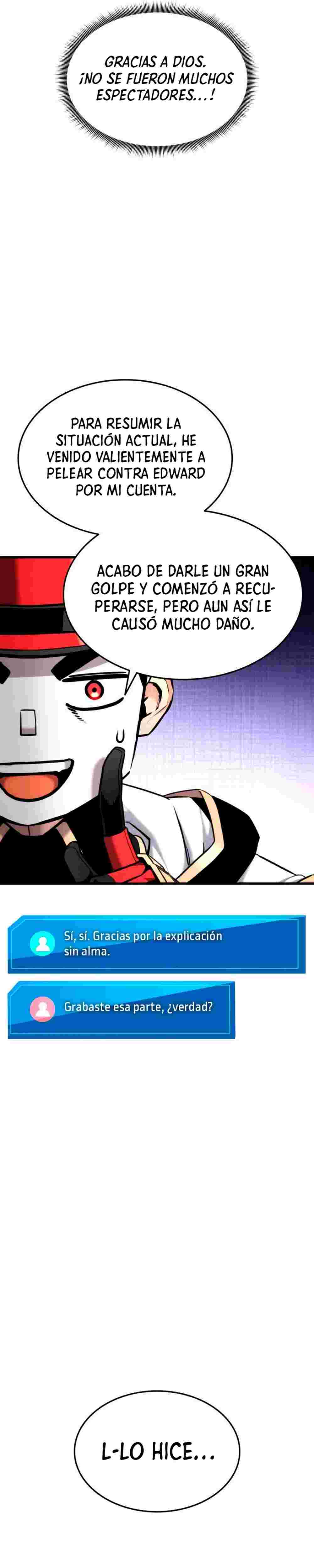 El Retorno Del Ranker (Remake) capítulo 87 página 32
