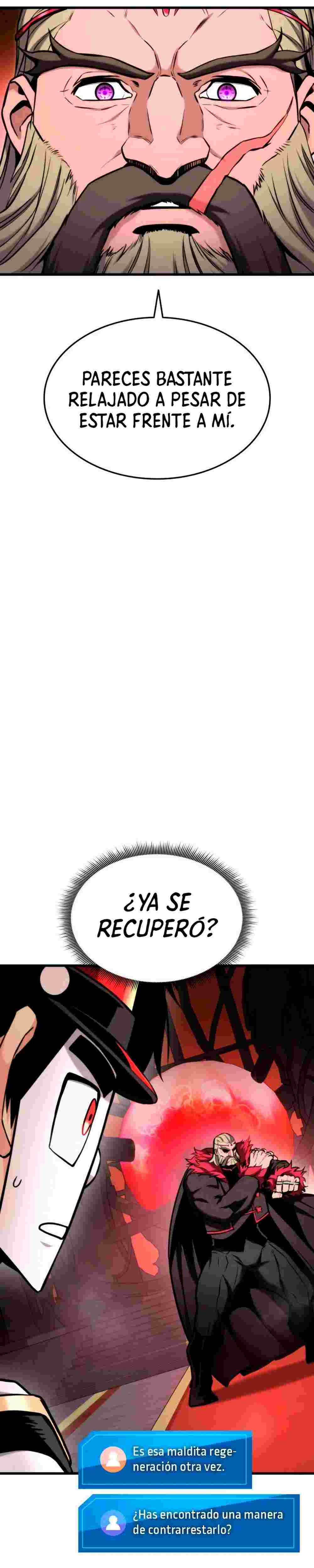 El Retorno Del Ranker (Remake) capítulo 87 página 33