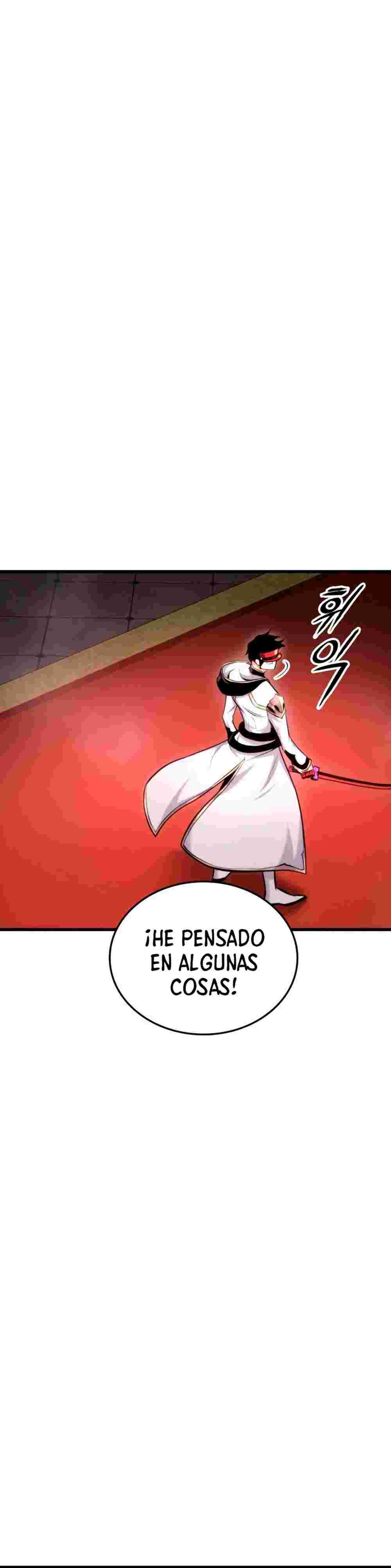 El Retorno Del Ranker (Remake) capítulo 87 página 34