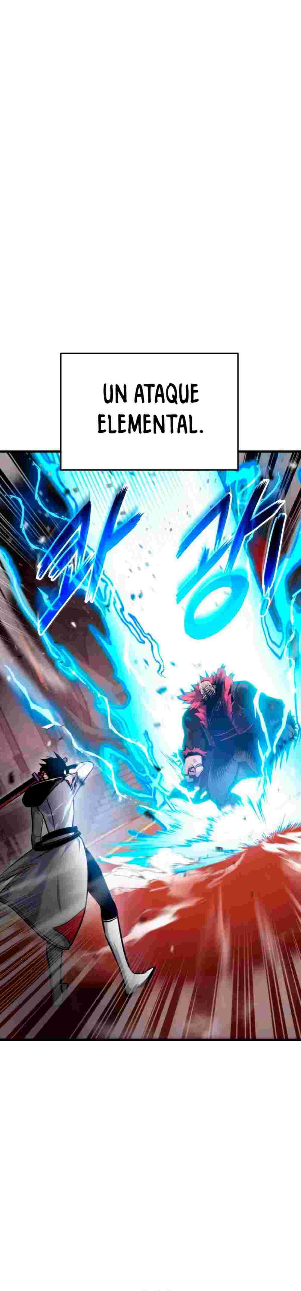 El Retorno Del Ranker (Remake) capítulo 87 página 36