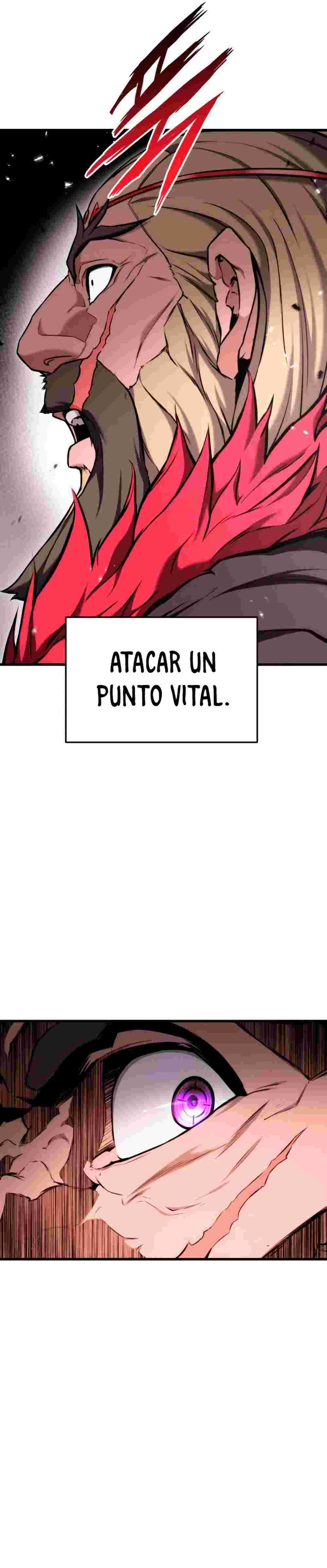 El Retorno Del Ranker (Remake) capítulo 87 página 39
