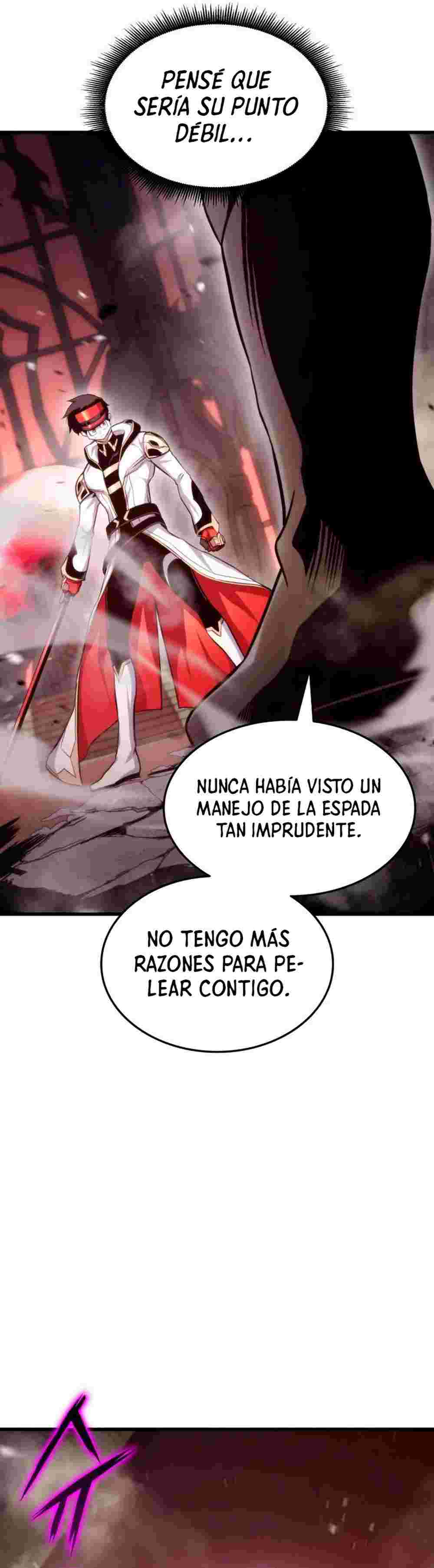 El Retorno Del Ranker (Remake) capítulo 87 página 45
