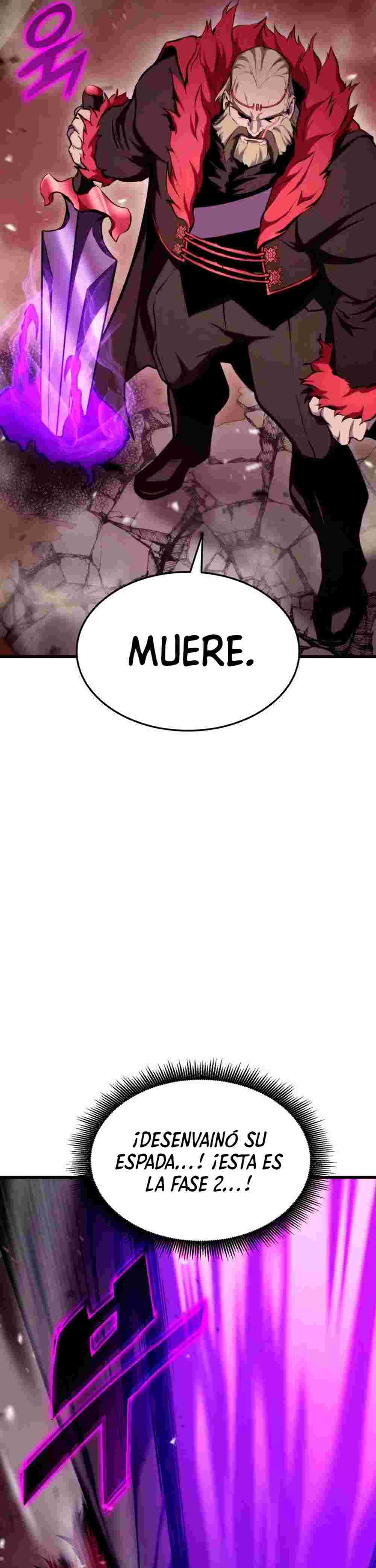 El Retorno Del Ranker (Remake) capítulo 87 página 46
