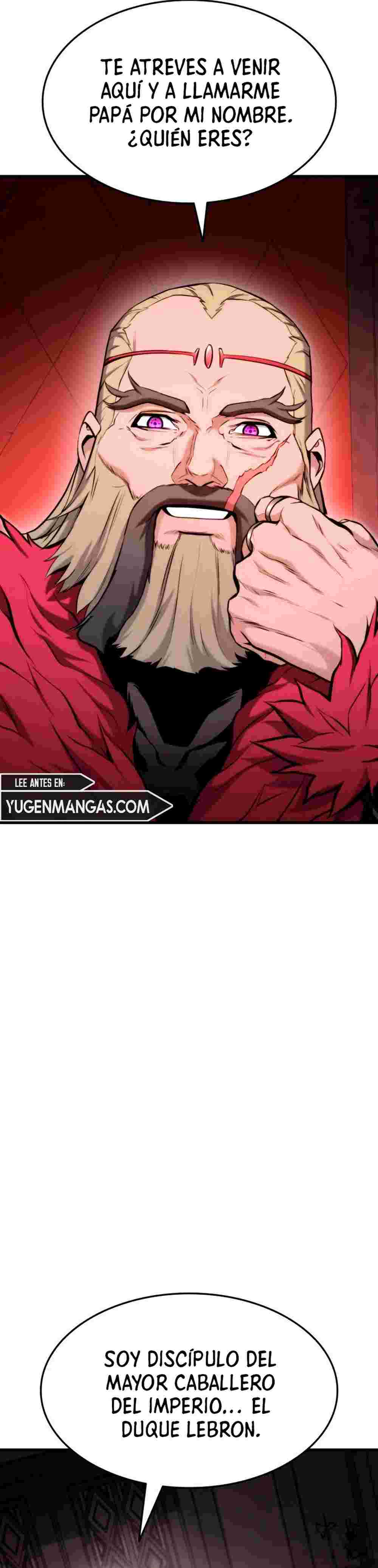 El Retorno Del Ranker (Remake) capítulo 87 página 5