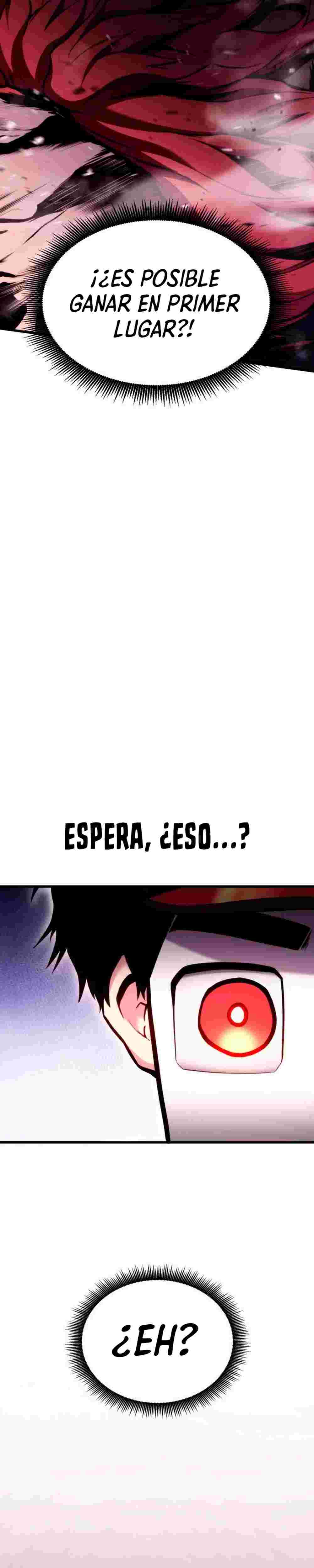 El Retorno Del Ranker (Remake) capítulo 87 página 50