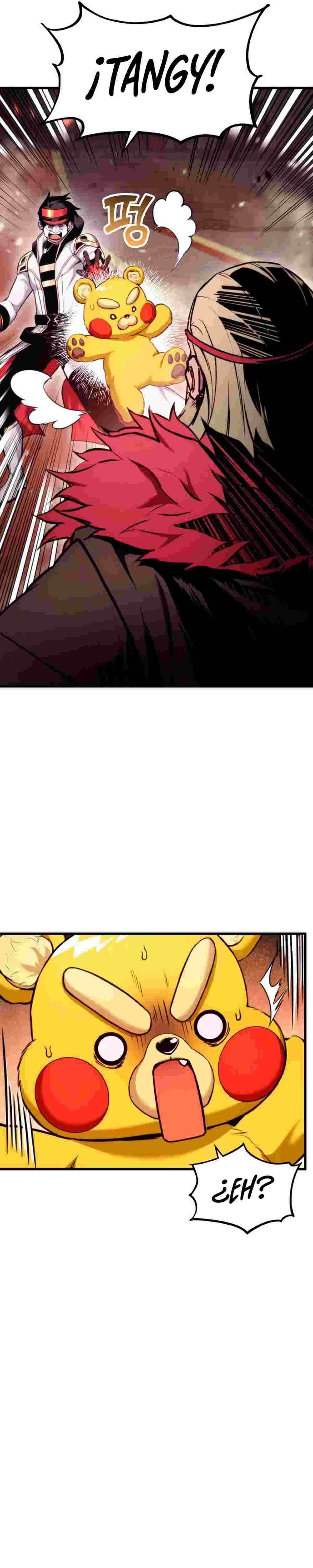 El Retorno Del Ranker (Remake) capítulo 87 página 52