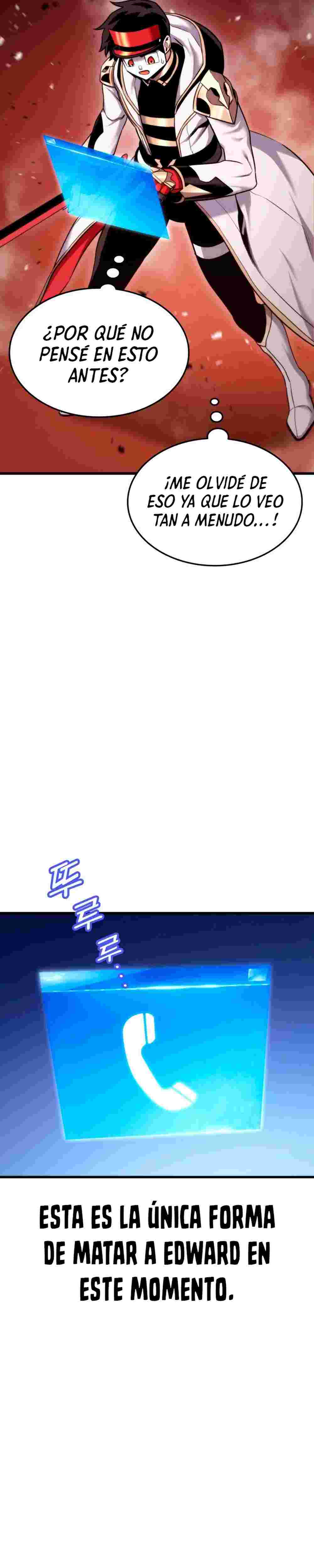 El Retorno Del Ranker (Remake) capítulo 87 página 55