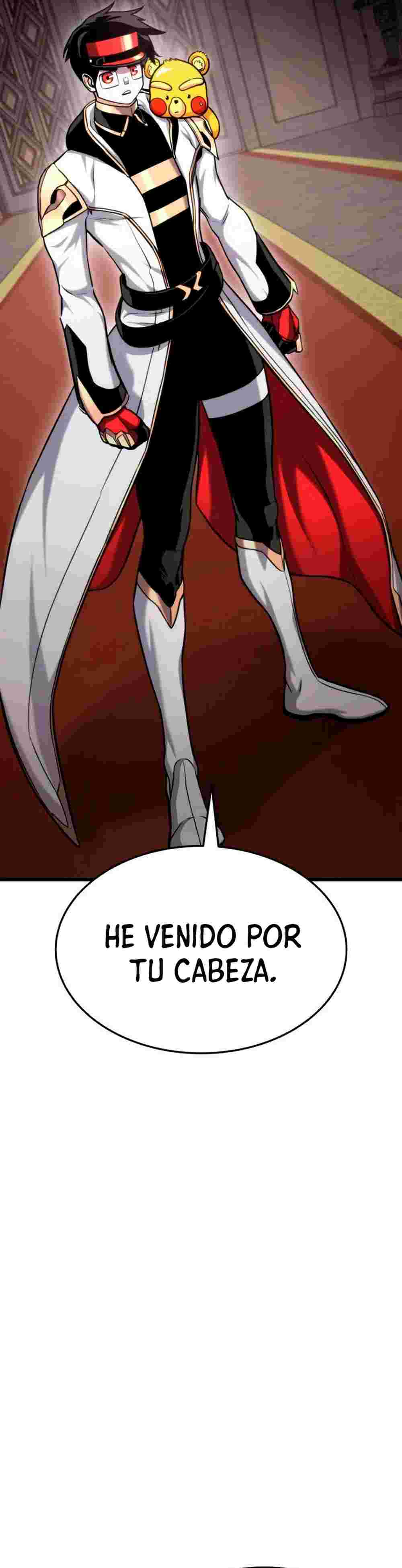 El Retorno Del Ranker (Remake) capítulo 87 página 6