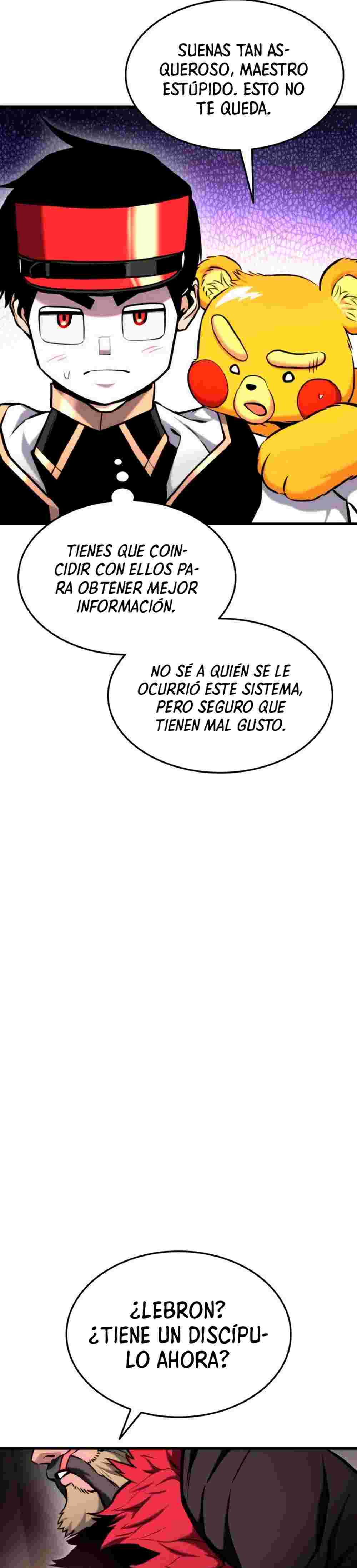 El Retorno Del Ranker (Remake) capítulo 87 página 7