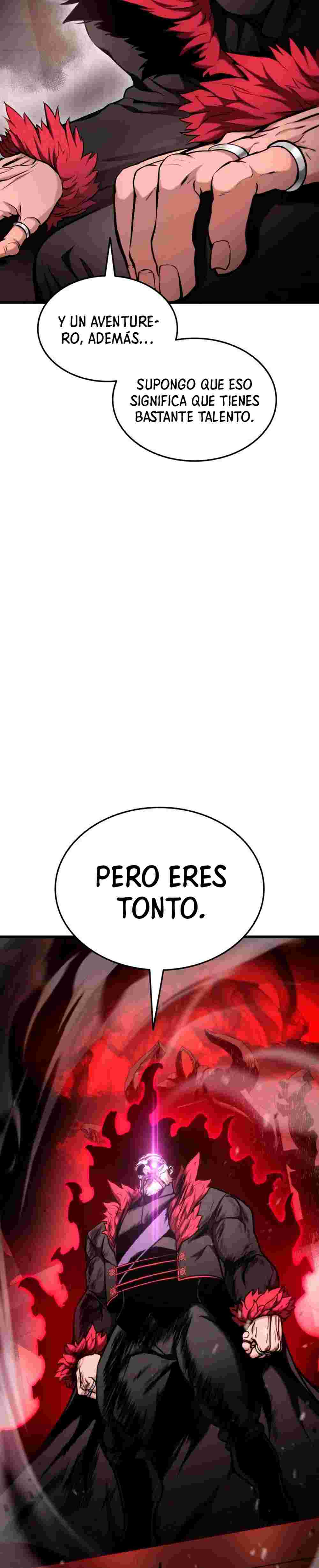 El Retorno Del Ranker (Remake) capítulo 87 página 8