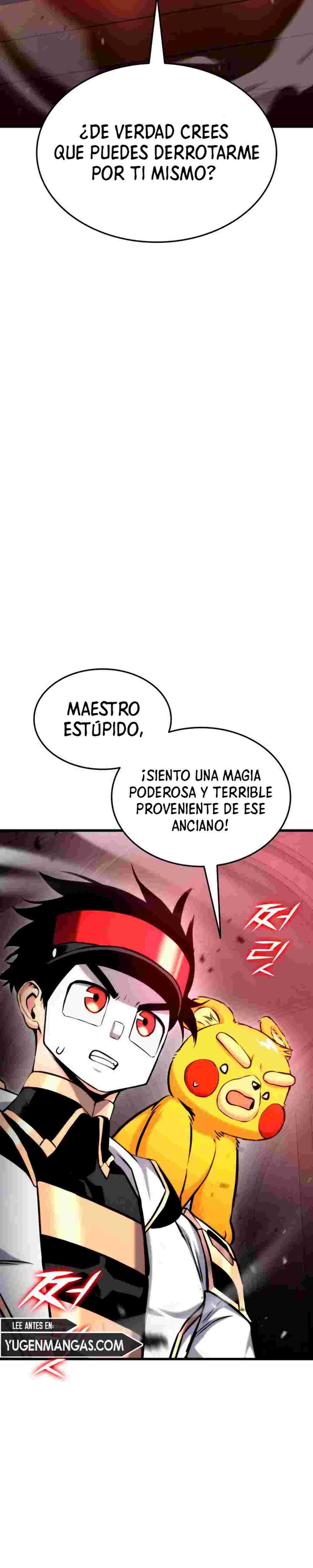 El Retorno Del Ranker (Remake) capítulo 87 página 9