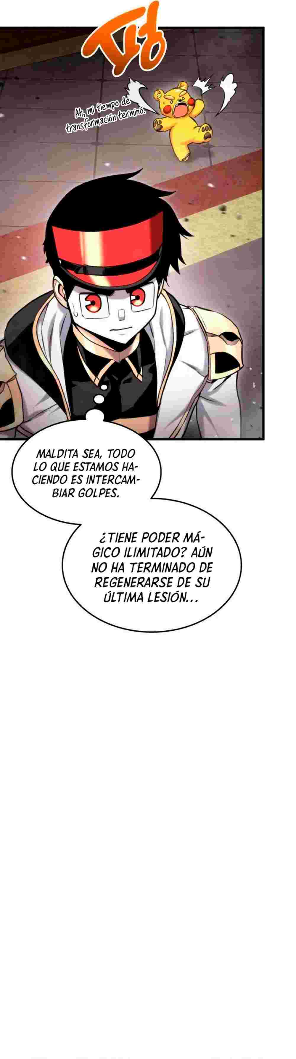 El Retorno Del Ranker (Remake) capítulo 88 página 14