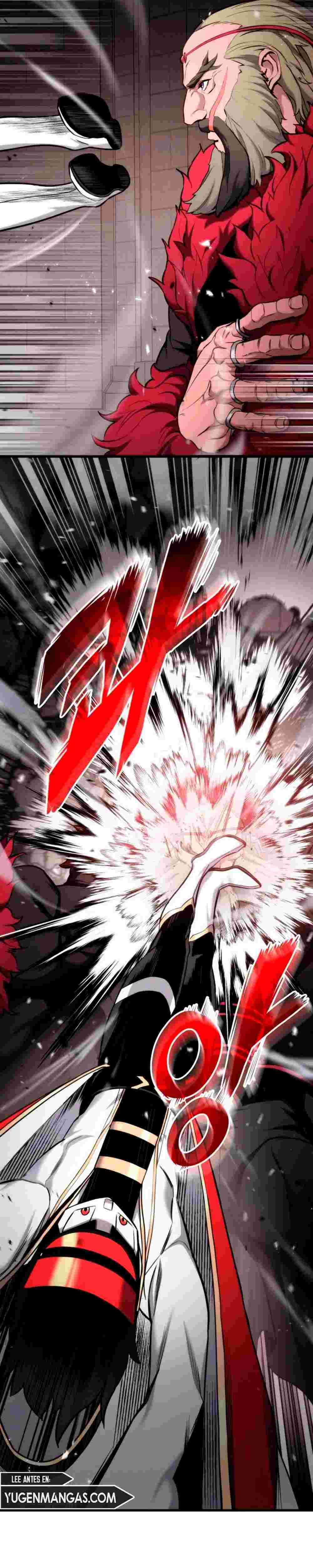 El Retorno Del Ranker (Remake) capítulo 88 página 16
