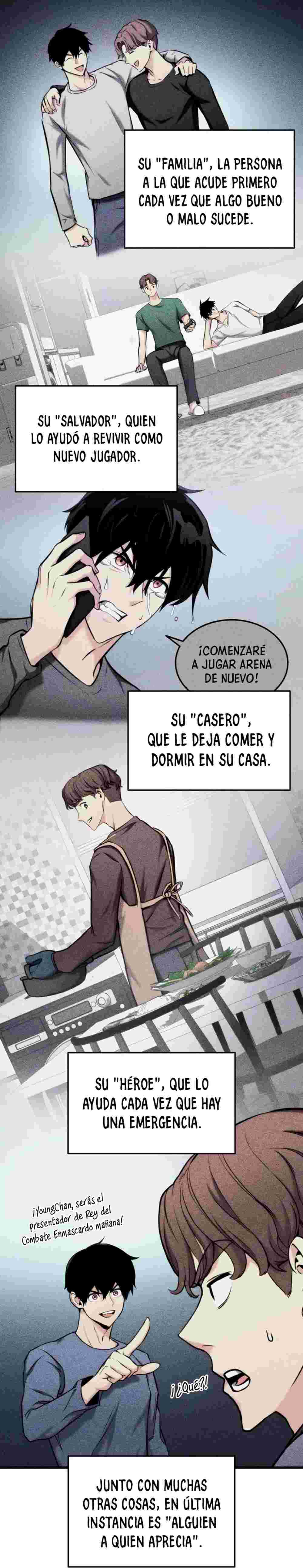 El Retorno Del Ranker (Remake) capítulo 88 página 2