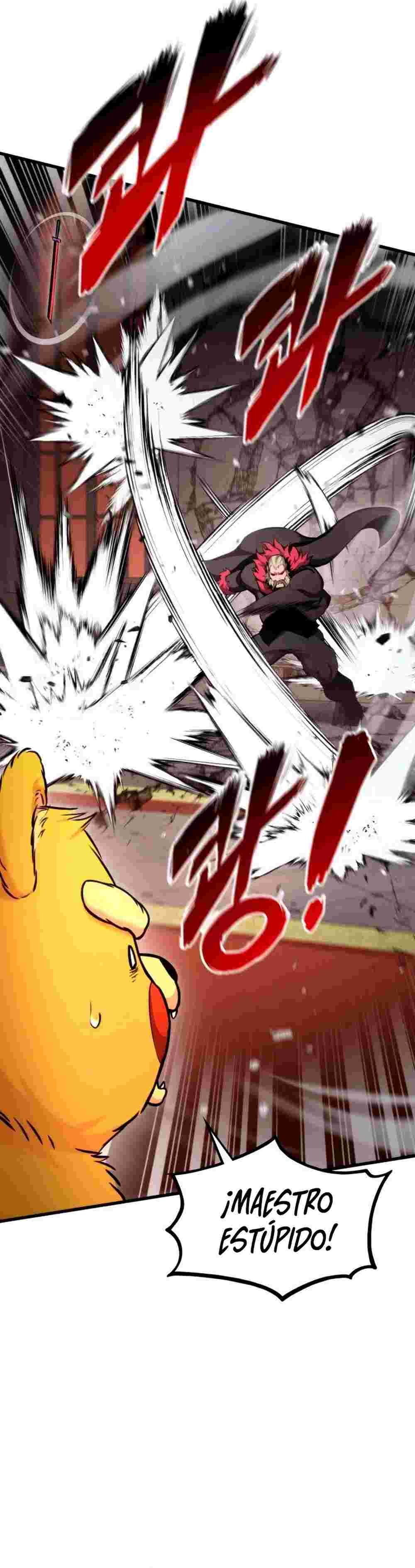 El Retorno Del Ranker (Remake) capítulo 88 página 20