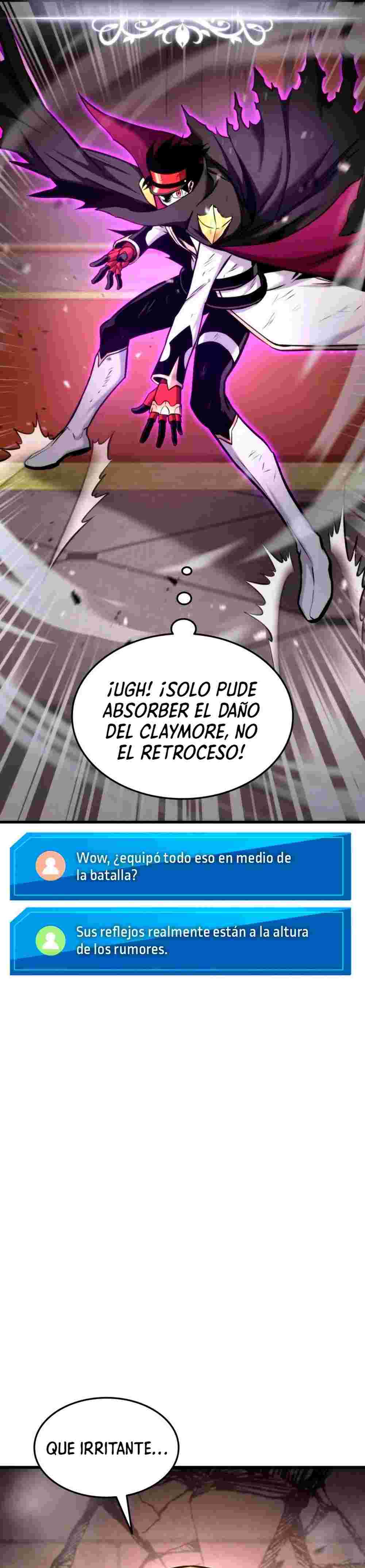 El Retorno Del Ranker (Remake) capítulo 88 página 26