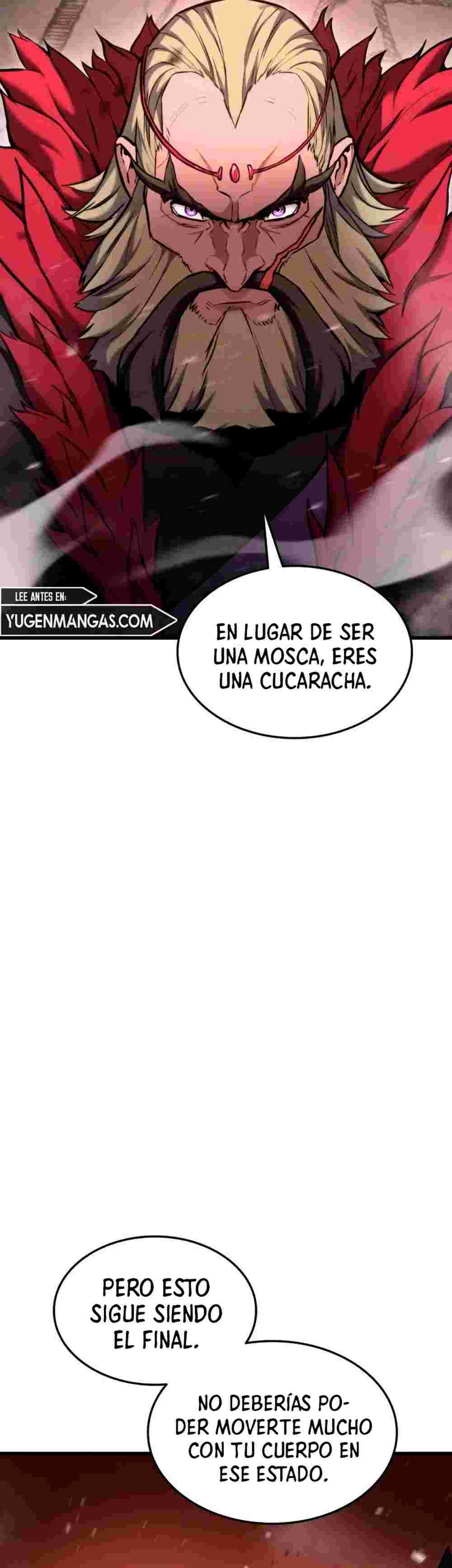 El Retorno Del Ranker (Remake) capítulo 88 página 27